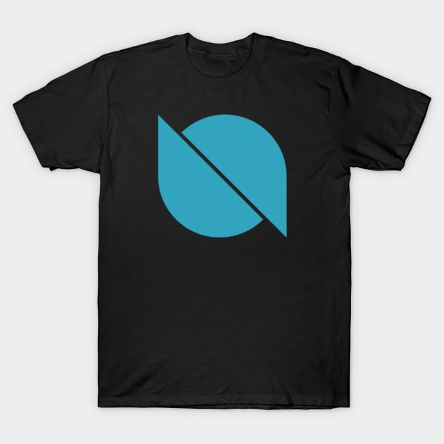 Ontology Cryptocurrency T-Shirt by cryptogeek